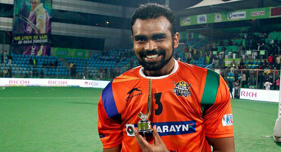 Sreejesh among FIH Goalkeeper of the Year nominations
