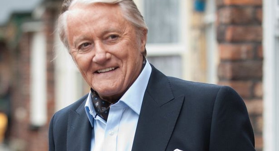 ‘Man from UNCLE’ actor Robert Vaughn dies aged 83