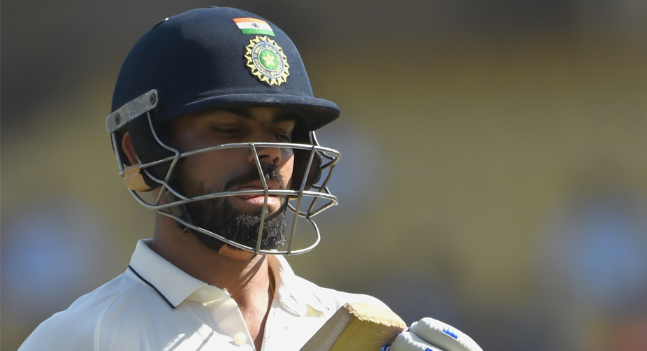 India vs Australia 3rd Test Day 3: Virat Kohli returns to bat