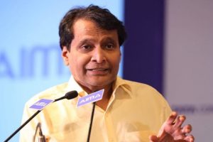 WTO risks irrelevance if hears only rich nations: Suresh Prabhu