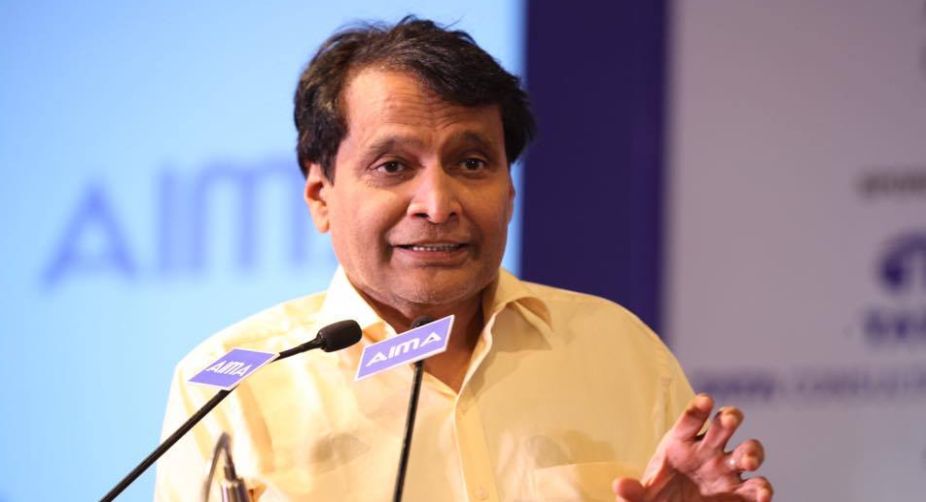 Prabhu bats for quality revolution in services sector