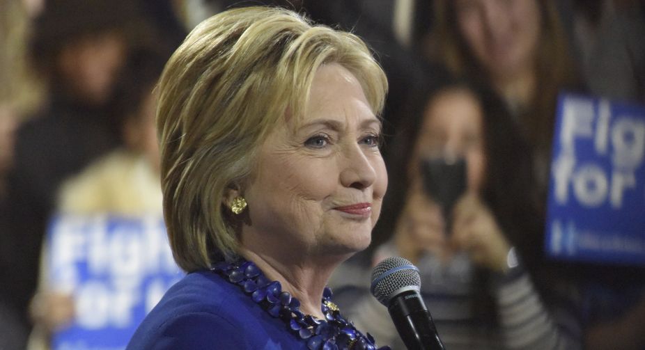 Hillary Clinton officially launches ‘resistance’ outside group