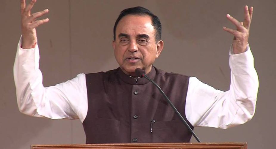 Will move courts, unless SEBI probes complaints against Tatas: Swamy
