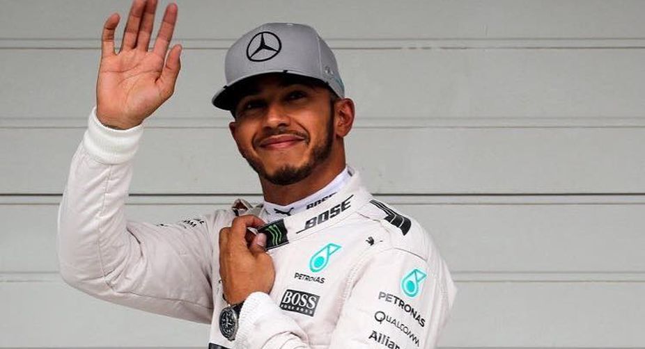 Lewis Hamilton wins Brazilian Grand Prix