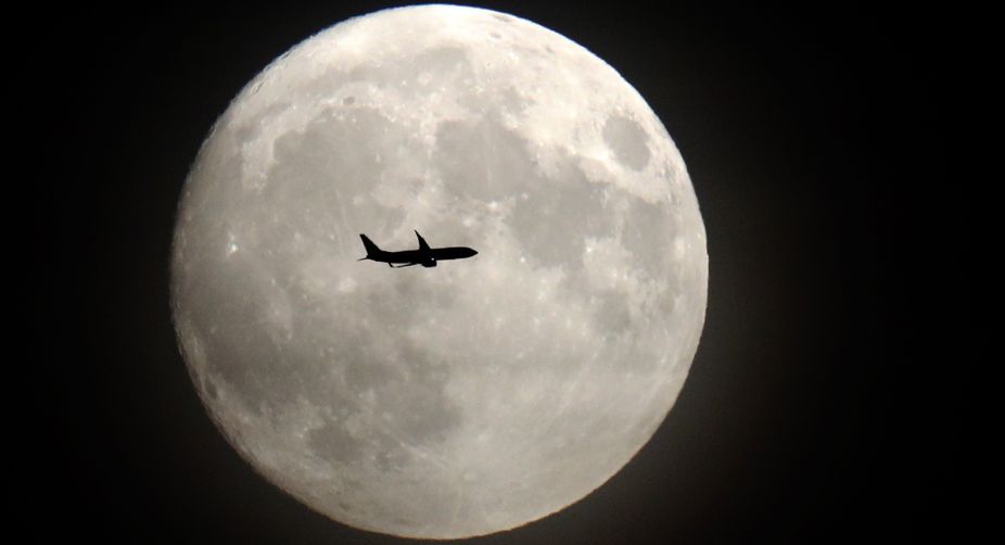 ‘Supermoon’ to brighten up skies today