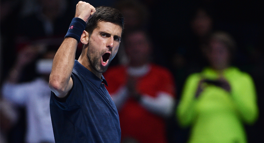 Novak Djokovic 'very happy' with winning start to the year
