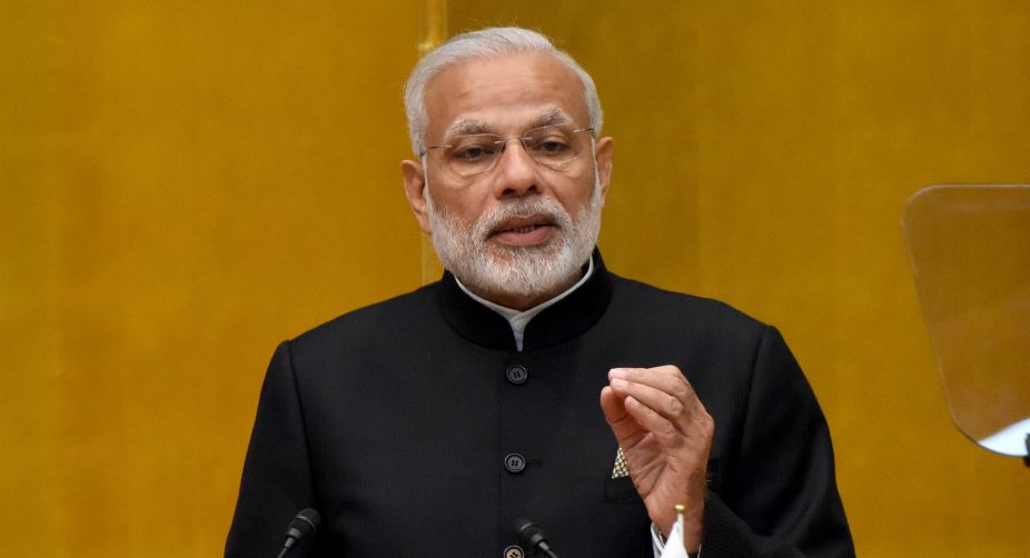 Rs. 65,000 crore in 30-crore Jan Dhan accounts: PM Modi