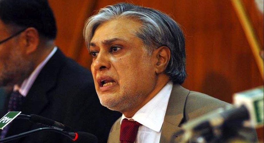 Pak court issues arrest warrant against finance minister Dar