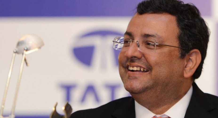 Mistry hits back, says Tata Sons ‘misleading’ shareholders