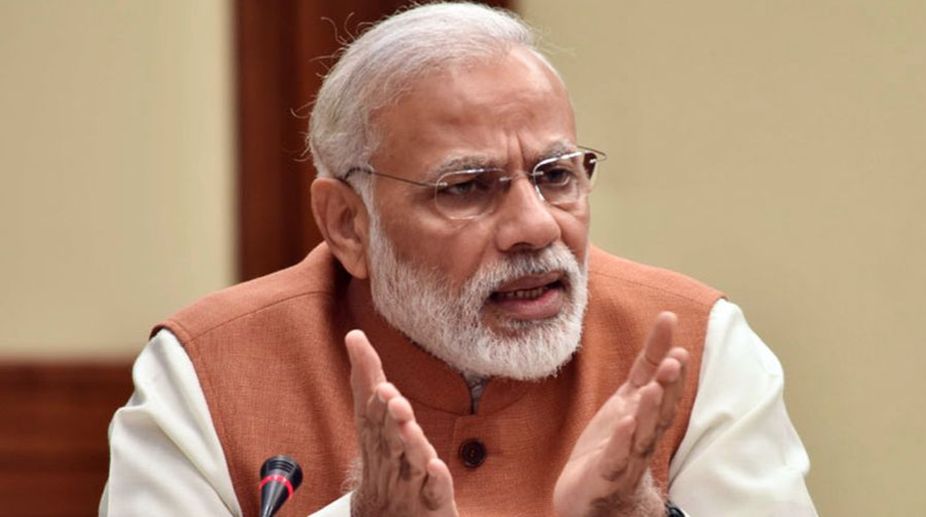 Modi condoles Arunachal minister’s demise