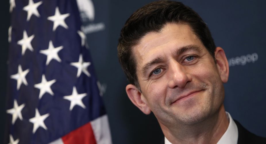 Republicans choose Paul Ryan as House Speaker again
