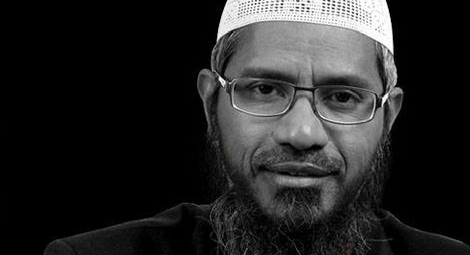 Government bans Zakir Naik’s Islamic Research Foundation