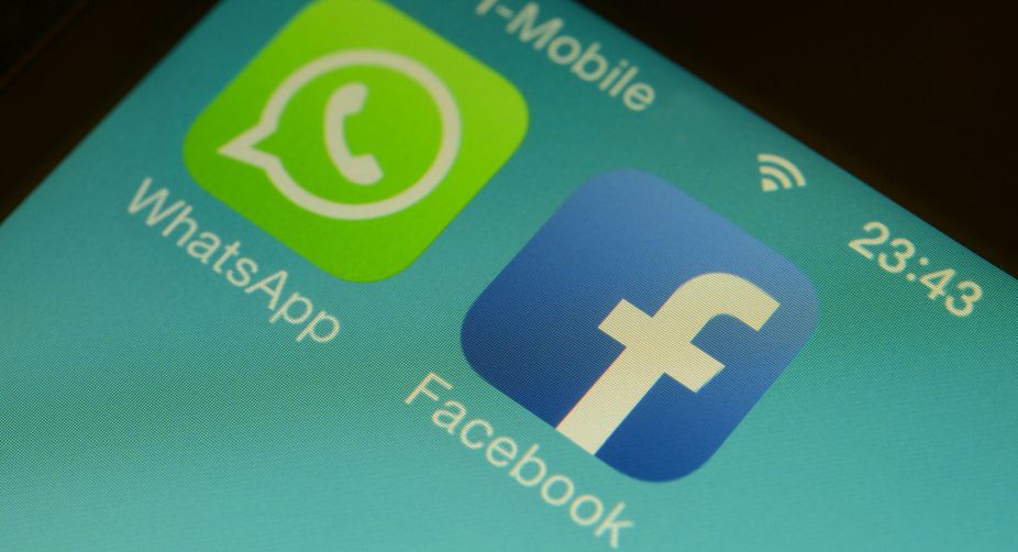 WhatsApp suspends giving Facebook European user data