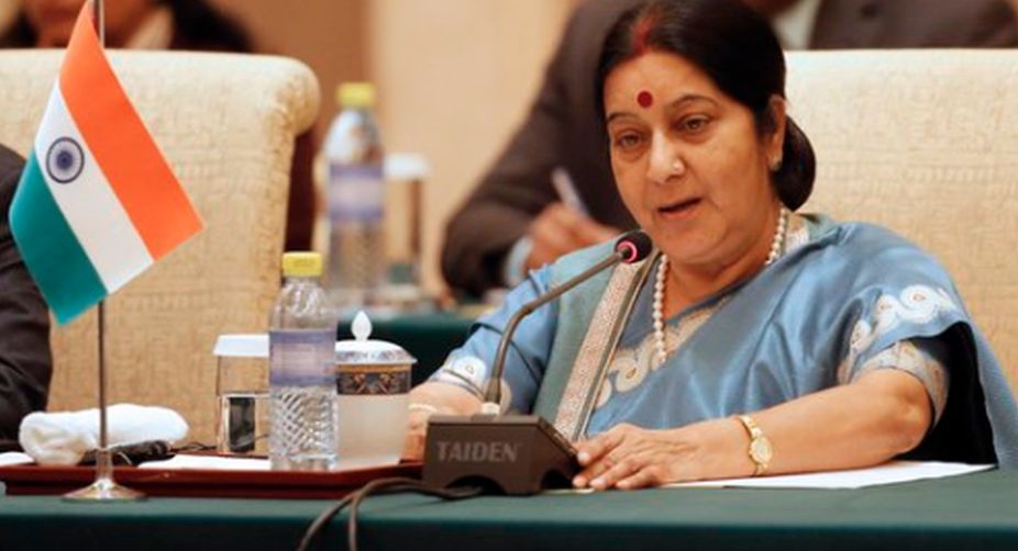 Sushma Swaraj undergoes dialysis after kidney failure
