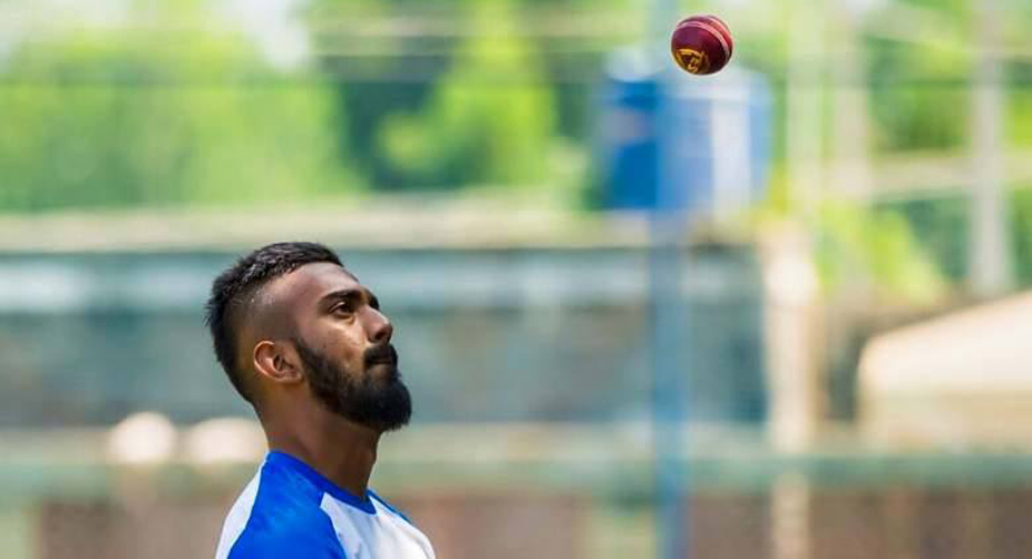 KL Rahul down with fever ahead of first Test - The Statesman