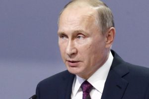 Vladimir Putin calls Saint Petersburg blast ‘act of terror’