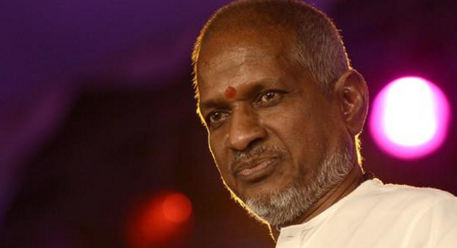 Love and Love Only: Ilayaraja goes international