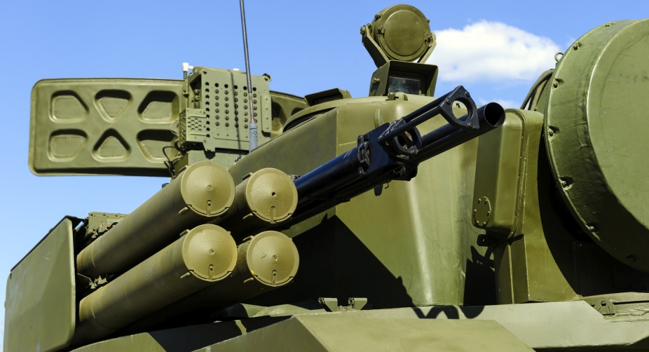 Missile misadventure