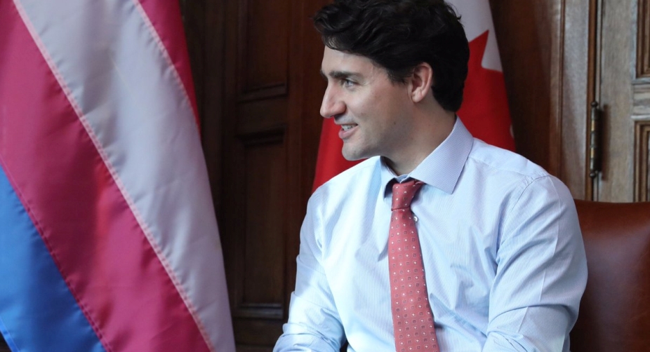 Canada’s Trudeau in China on visit focused on trade