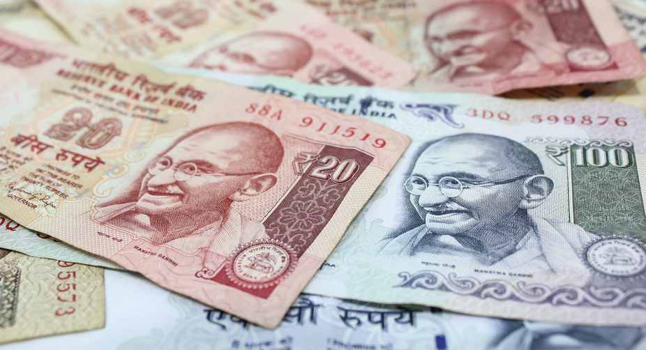 Rupee recoups 5 paise against Dollar