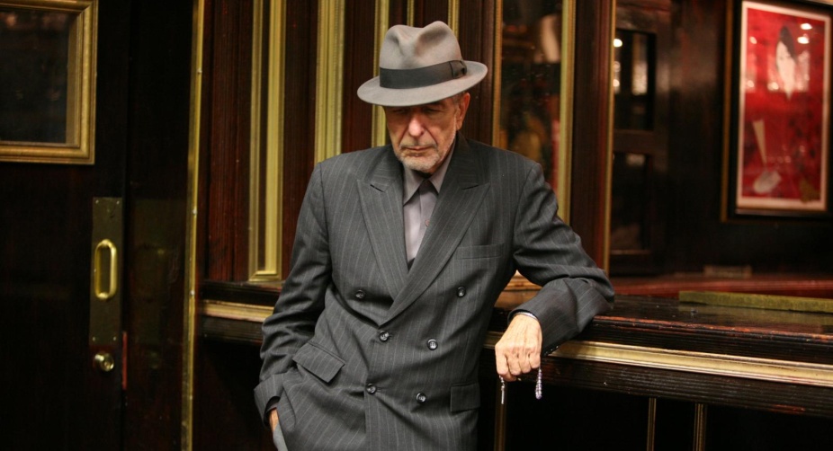 Leonard Cohen died after sudden fall during sleep