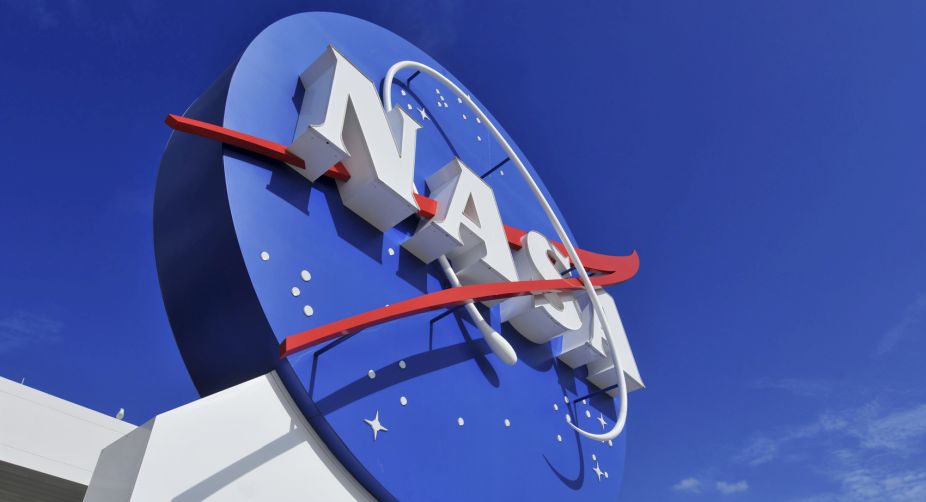 NASA’s 60th anniversary logo represents quest for knowledge