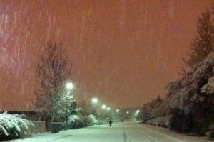 Srinagar records coldest night of winter