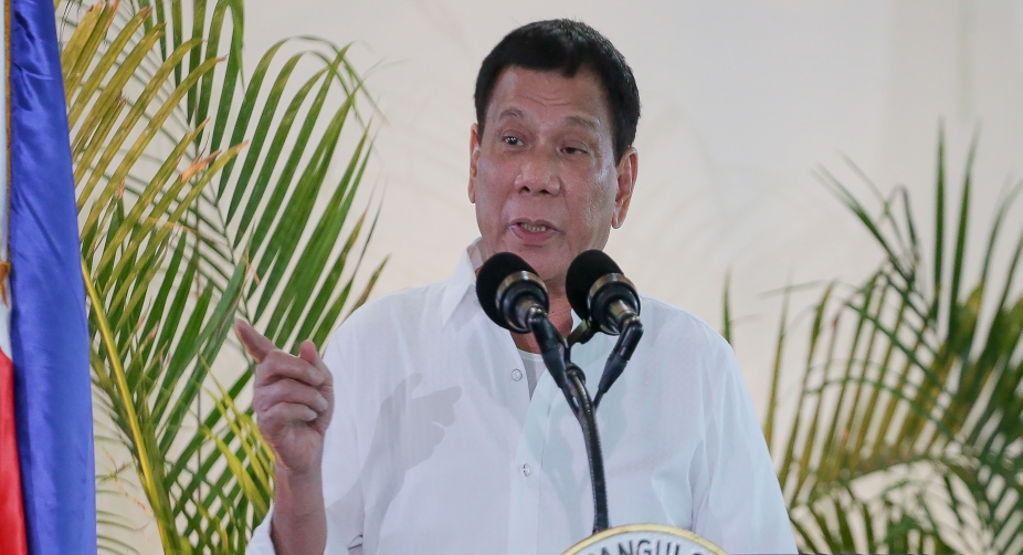 Philippines President threatens to pull out from International Criminal Court