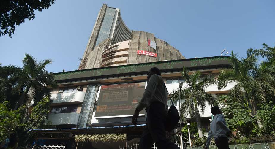 Indian equities open higher, trade at fresh highest