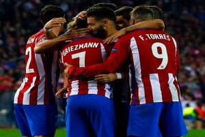 Atletico Madrid President appeals for calm ahead of Barcelona game