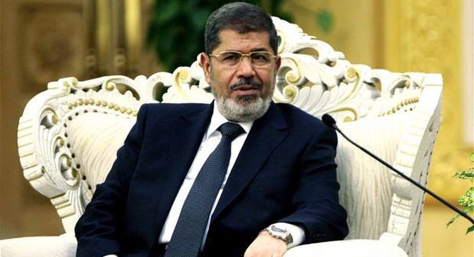 Breather for Morsi