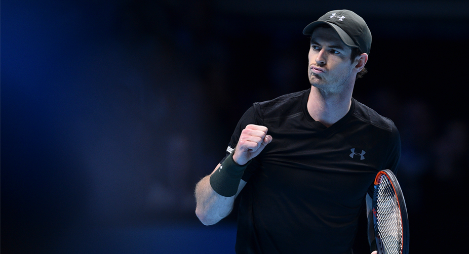 ATP World Tour Finals: Murray beats Wawrinka to reach semifinals