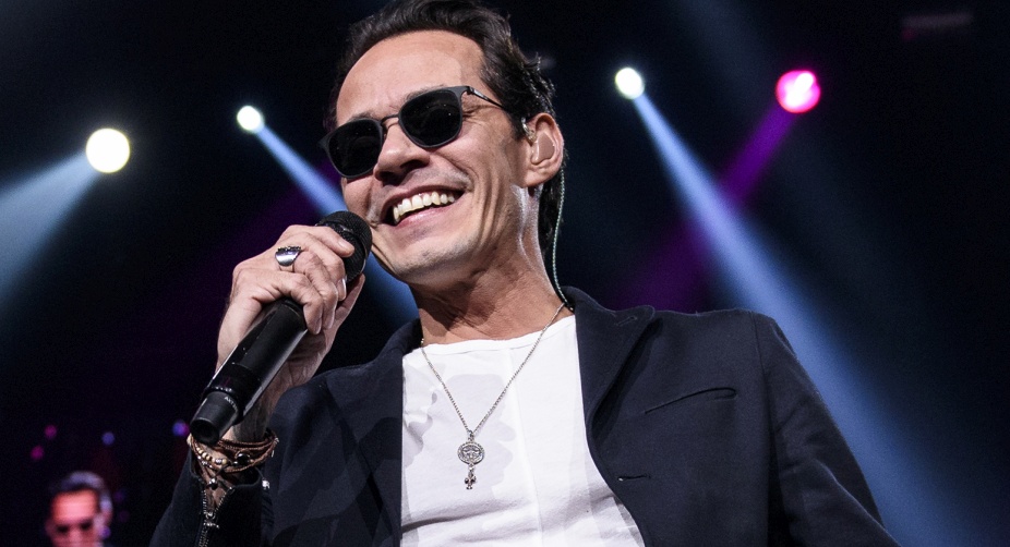 Marc Anthony splits from wife?