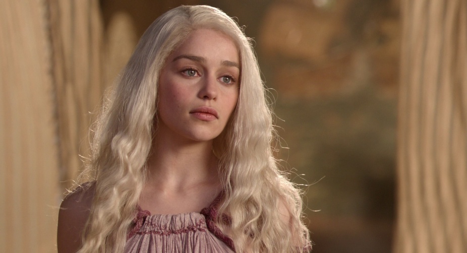 Emilia Clarke compares Hollywood sexism to racism