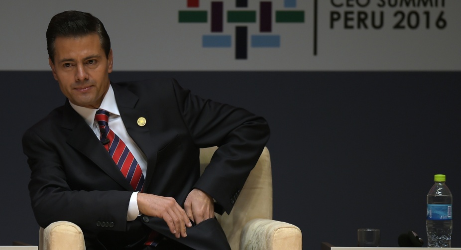 Mexican president vows talks, ‘new agenda’ with Trump