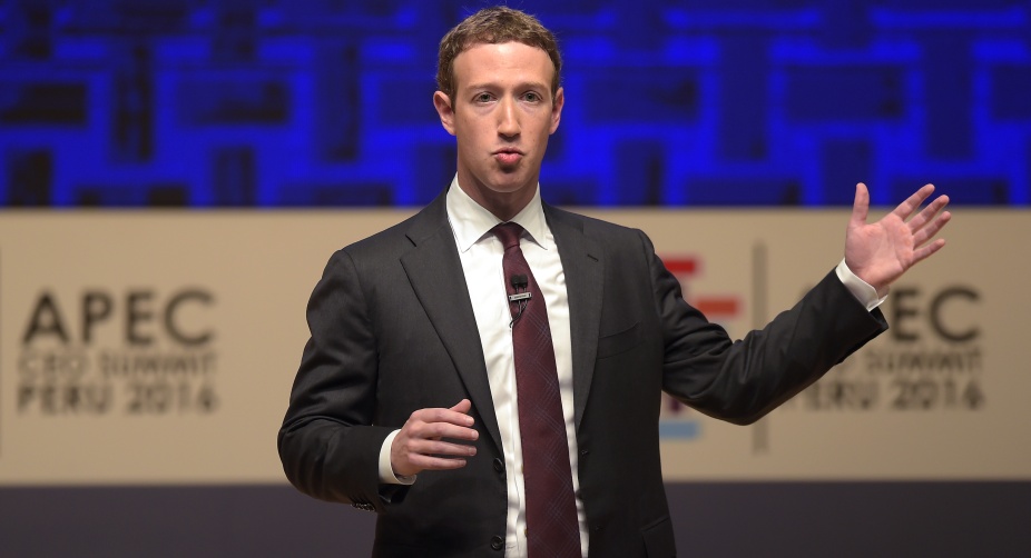 Zuckerberg expresses concerns on anti-globalisation trend