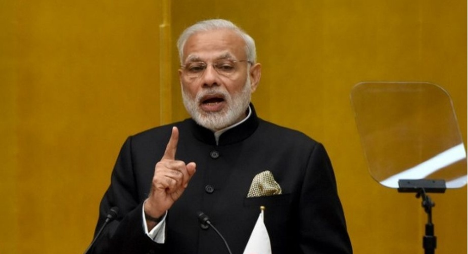 Logic of Indo-US strategic ties ‘incontrovertible’, says Modi