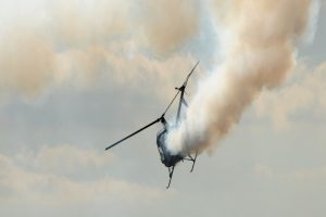 Police helicopter crash kills four in Brazil