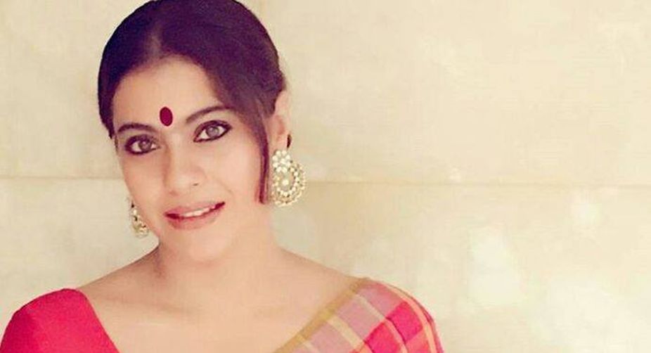 Kajol named ambassador for Swachh Aadat Swachh Bharat