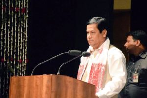 Sonowal condoles loss of lives in Kanpur train accident