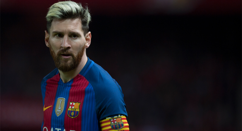Manchester City plotting to sign Messi for £247 m?