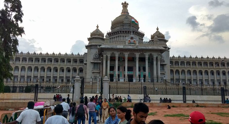 Karnataka Assembly Winter session begins on a stormy note
