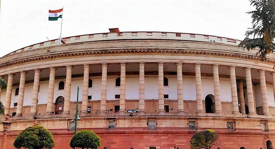 MHA releases Rs 9.21 cr for security maintenance of Parliament
