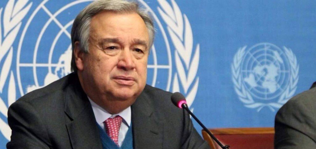 Iran nuclear deal must be safeguarded: UN chief