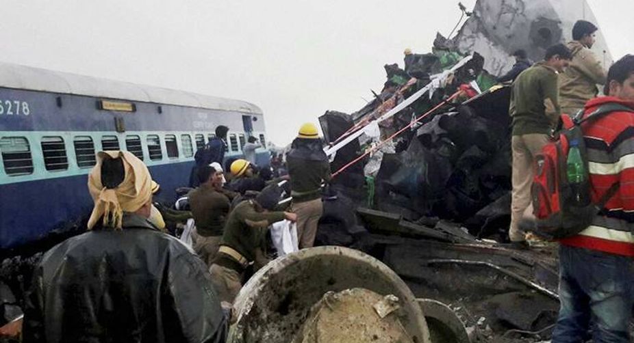 Kanpur train tragedy toll rises to 146