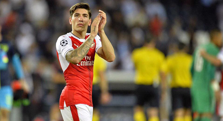 Stoppage-time goal by Hector Bellerin earns Arsenal 2-2 draw in Chelsea derby classic