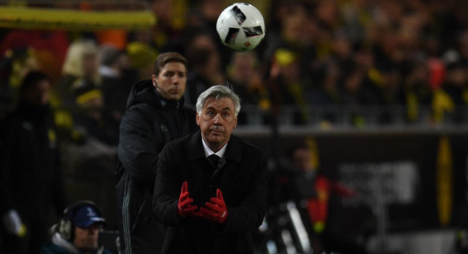 Crisis on the horizon for Bayern Munich coach Carlo Ancelotti?