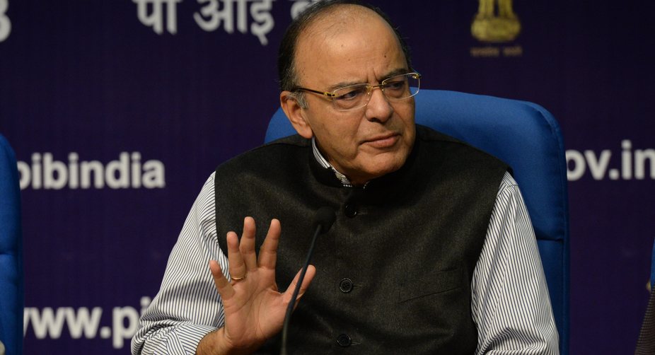 MSME sector will consolidate Indian economy: Jaitley