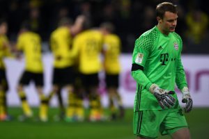 Neuer trains with German team ahead of Russia World Cup