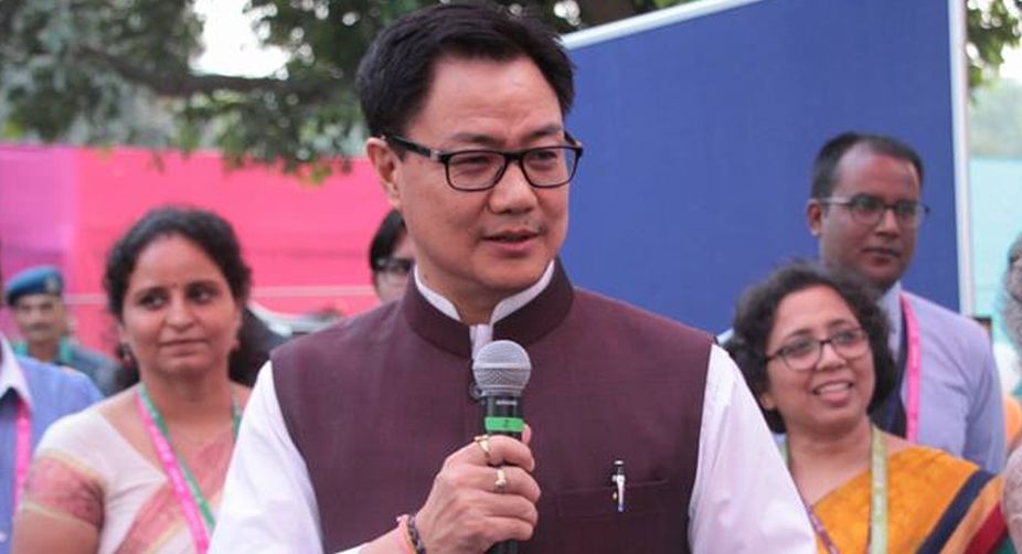 Demonetisation has badly hit terror funding: Rijiju